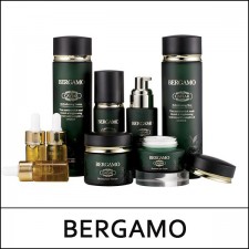 [Bergamo] ⓢ Caviar Luxuries Gift Set (9pcs) - Refreshing Skin Toner / Refreshing Lotion / EXP 2025.07 / 90399(2.5) / 30,900 won(R) / 재고