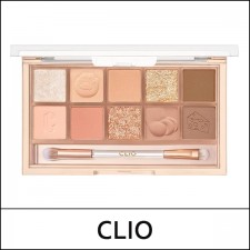 [CLIO] ★ Sale 46% ★ (bo) Pro Eye Palette (0.6g*10 Colors) 1 Pack / #19 Napping Cheese / 77150(12) / 34,000 won()