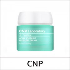 [CNP LABORATORY] ★ Sale 37% ★ ⓘ Aqua Soothing Fresh Gel Cream 80ml  / 89150(5) / 33,000 won()