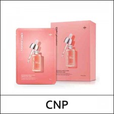 [CNP LABORATORY] (bo) Red Propolis Ampule Mask (25ml*10ea) 1 Pack / 68(87)50(4) / 9,100 won(R)