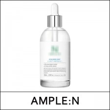 [AMPLE:N] AMPLEN (bo) Hyaluron Shot Light Ampoule 100ml / Big Size / 6801(6) / 9,500 won(R)