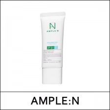 [AMPLE:N] AMPLEN (bo) Hyaluron Shot Sun Care 40ml / Hyaluron Shot Ampoule Suncare / (boL) 4402(17) / 5,200 won(R) 