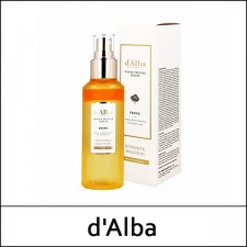 [d'Alba] dAlba ★ Sale 66% ★ (jj) White Truffle Prime Intensive Serum 100ml / Big Size / Box 50 / (i) 841 / 451(41)(8R)335 / 46,000 won(8)