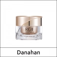 [Danahan] ★ Big Sale ★ (i) RGII (RG2) Prestige EX Cream 50ml / EXP 2025.09 / 99 / 39,900 won(R)