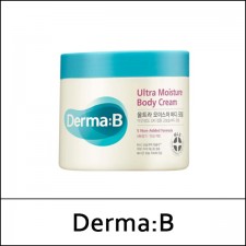 [Derma:B] Derma B ★ Sale 51% ★ (a) Ultra Moisture Body Cream 430ml / 40101(3) / 23,000 won()