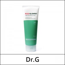 [Dr.G] ★ Sale 52% ★ (bo) R.E.D Blemish Clear Soothing Foam 150ml / Box 40 / (ho) 68 / 19(28)(7R)48 / 20,000 won(7)