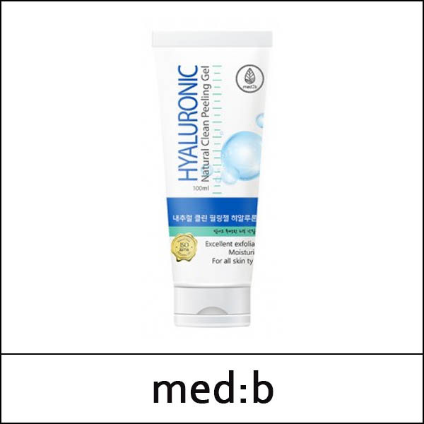 [med:b] Medb ★ Sale 74% ★ ⓢ Med B Natural Clean Peeling Gel Hyaluronic ...