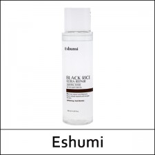 [Eshumi] (b) Black Rice Ultra Repair Essential Toner 200ml / 7301(5) / 4,100 won(R)