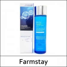 [Farmstay] Farm Stay ⓐ Collagen Water Full Moist Serum 250ml / 6415(5) / 5,300 won(R)