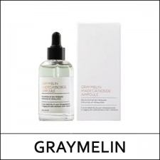 [GRAYMELIN] (bo) Madecassoside Ampoule 50ml / (boL) / 2701(11) / 7,900 won(R)