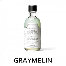 [GRAYMELIN] (bo) Centella 50 Regeneration Natural Toner 130ml / (boL) / 0501(5) / 5,600 won(R)