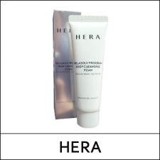 [HERA] ★ Sale 48% ★ (sg) Melasolv Program Deep Cleansing Foam 200g / (bo) 391 / 471(851)(6R)52 / 35,000 won(6)