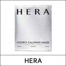 [HERA] (sg) Hydro Calming Mask (23ml*4ea) 1 Pack / 66(06)/27(56)01(10) / 8,300 won(R)