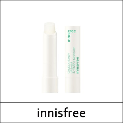 [innisfree] ★ Sale 40% ★ (tt) Canola Honey Lip Balm 3.5g / # Intensive ...