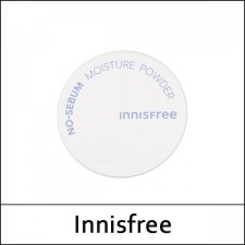 [innisfree] ★ Sale 35% ★ (ttS) No Sebum Moisture Powder 5g / NEW 2024 / Box 10/150 / (tm) / 4550() / 9,000 won(70)