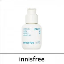 [innisfree] ★ Sale 42% ★ (ttS) Retinol Cica Repair Ampoule 50ml / 2350() / 57,000 won(8)