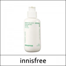 [innisfree] ★ Sale 42% ★ (tt) Green Tea Seed Hyaluronic Serum 130ml / 25250(5) / 45,000 won()