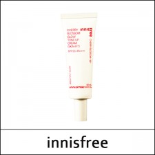 [innisfree] ★ Sale 38% ★ (tt) Cherry Blossom Glow Tone-Up Cream (Skin-Fit) 50ml / 25101(14) / 27,000 won() 