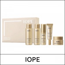 [IOPE] (sg) Super Vital Experience Kit (5 Items) / 05(54)01(12) / 5,500 won(R)