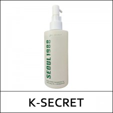 [K-SECRET] ★ Sale 45% ★ (a) Seoul 1988 Cleansing Oil : Pine Cica 1% + Probiotics 200ml / 51150(6) / 22,000 won()