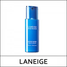 [LANEIGE] ★ Sale 43% ★ (tt) Homme Active Water Moisturizer 125ml / Moistruising Gel Lotion / (hpL) / 27,000 won(7)