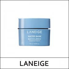 [LANEIGE] (tt) Water Bank Blue Hyaluronic Intensive Cream 10ml / 0225(40) / 2,500 won(R)