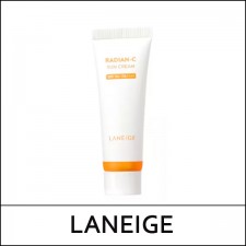 [LANEIGE] ★ Sale 42% ★ (tt) Radian-C Sun Cream 50ml / SPF50+ PA++++ / 56150() / 30,000 won(18)