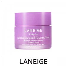 [LANEIGE] ★ Sale 24% ★ (oy) Lip Sleeping Mask 20g / # Gummy Bear / (tt) 231 / 671(951)99(20) / 22,000 won()