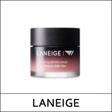 [LANEIGE X T1] (oy) Lip Sleeping Mask 20g / #Peach Iced Tea (Keria) / 951(341)50(20) / 22,000 won()