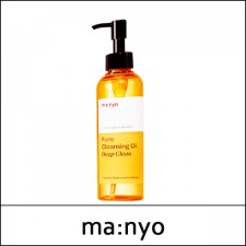 [ma:nyo] Manyo Factory ★ Sale 51% ★ (bo) Pure Cleansing Oil Deep Clean 200ml / 주황색 / Box 60 / (lm) 221 / (cu) 821/531 / 431/821(6R)485 / 29,000 won(6)