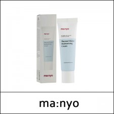 [ma:nyo] Manyo Factory (bo) Thermal Water Moisturizing Cream 50ml / 7801(16) / 9,500 won(R)