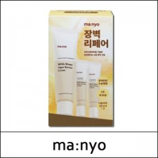 [ma:nyo] Manyo Factory ★ Sale 47% ★ (cu) Bifida Biome Aqua Barrier Cream Special Set (80ml+20ml+20ml) / (cu) 201/611 / 611/801/311(5) / 24,500 won() / S