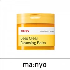 [ma:nyo] Manyo Factory ★ Sale 52% ★ (bo) Deep Clear Cleansing Balm 132ml / Box / 1150(8) / 24,000 won() / Sold Out