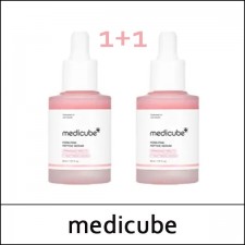 [medicube] (oy) PDRN Pink Peptide Serum Double Set (30ml*2ea) 1 Pack / (cu) 542 / 642(122)/252(642)50(6) / 26,300 won(R)