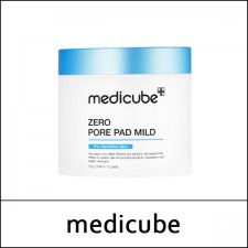 [medicube] (bo) Zero Pore Pad Mild 70ea(155g) / 51(631))50(5) / 15,800 won(R)