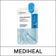 [MEDIHEAL] (bo) Hyaluronate Watermide Essential Mask (24ml*10ea) 1 Pack / 68(87)50(5) / 9,100 won(R)