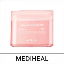[MEDIHEAL] ★ Sale 38% ★ (bo) Collagen Ampoule Pad 100ea (170ml) / 451(41)50(4) / 26,000 won()