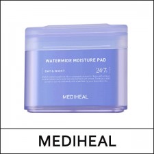 [MEDIHEAL] ★ Sale 38% ★ (bo) Watermide Moisture Pad 100ea (150ml) / 451(41)50(4) / 26,000 won()