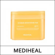 [MEDIHEAL] ★ Sale 5% ★ (oyS) Vitamide Brightening Pad 100ea (180ml) / 43250(4) / 26,000 won(4)