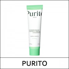 [Purito] ★ Sale 52% ★ (bo) Purito Seoul Wonder Releaf Centella Cream Unscented 50ml / 31150(16) / 25,000 won()