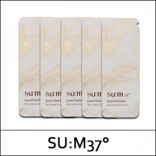 [SU:M37°] SUM (sg)  LosecSumma Repair Cream 1ml*60ea(Total 60ml) / 77(07)25(14) / 9,600 won(R)