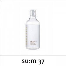 [SU:M37°] SUM (sg) Skin Saver Essential Pure Cleansing Water Sample 100ml / 44(04)01(11) / 4,900 won(R) 