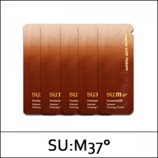 [SU:M37°] SUM (sg) Fermentalift Intense Firming Cream 1ml*60ea(Total 60ml) / 66(06)03(12) / 8,600 won(R) / Sold Out