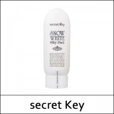 [Secret Key] SecretKey ★ Sale 58% ★ (sc) Snow White Milky Pack 200g / 9901(6) / 26,000 won() 