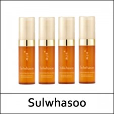 [Sulwhasoo] (tt) Concentrated Ginseng Renewing Serum 5ml*4ea(Total 20ml) / 자음생 세럼 / 4103(17) / 18,200 won(R) / 리뉴얼