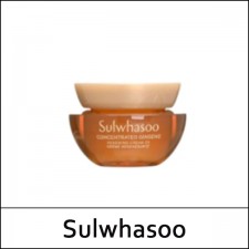 [Sulwhasoo] (sg) Concentrated Ginseng Renewing Cream EX Classic 10ml / 18(37)15(13) / 9,400 won(R)