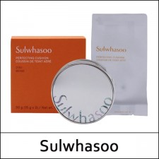 [Sulwhasoo] ★ Sale 43% ★ (bo) Perfecting Cushion (15g*2ea) 1 Pack / (sgL) 924(93) / (sgL) 974(534)50(10R) / 89,000 won() 