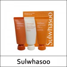 [Sulwhasoo] (sgL) Mini Mask Kit (3 Items) / 88(08)15(9) / 10,100 won(R) 