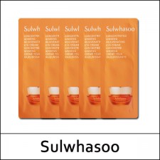 [Sulwhasoo] (sg) Concentrated Ginseng Rejuvenating Eye Cream 1ml*12ea(Total 12ml) / 자음생 아이크림 / (sgL) 05(54) / 16(55)04(40) / 8,600 won(R)