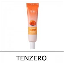[TENZERO] (b) Relaxing Carrot Eye Cream 40ml / 3101(18) / 1,450 won(R)